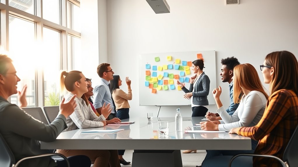Effective Communication in the Workplace 4 boosting workforce motivation strategies