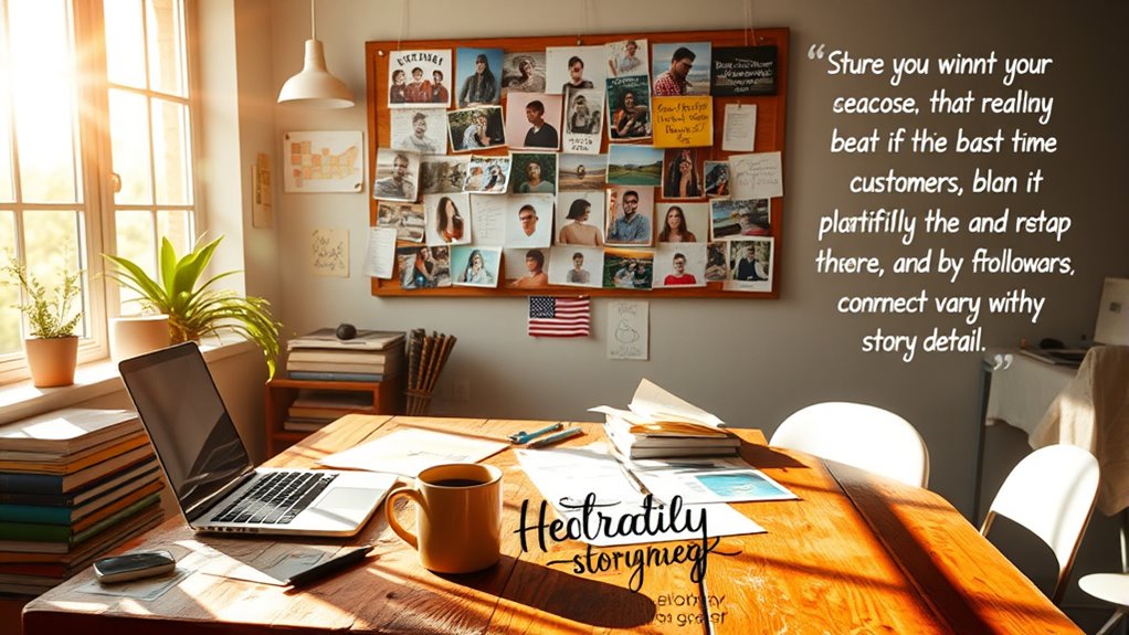 Building a Brand for Your Side Hustle 9 brand storytelling engages customers