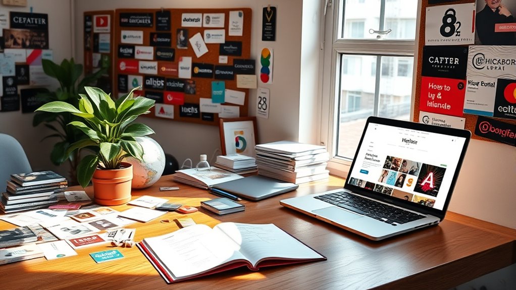 Building a Brand for Your Side Hustle 3 build recognition for success