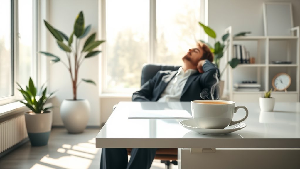 business owners stress relief