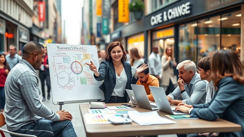 Pivoting Your Business: When and How to Change Direction 5 business strategy transformation methods
