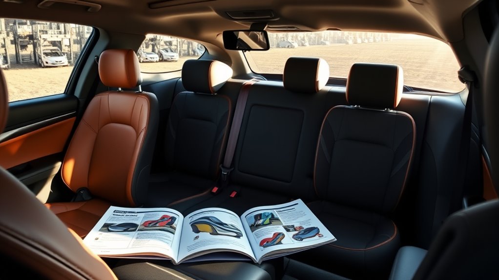 car seat safety considerations