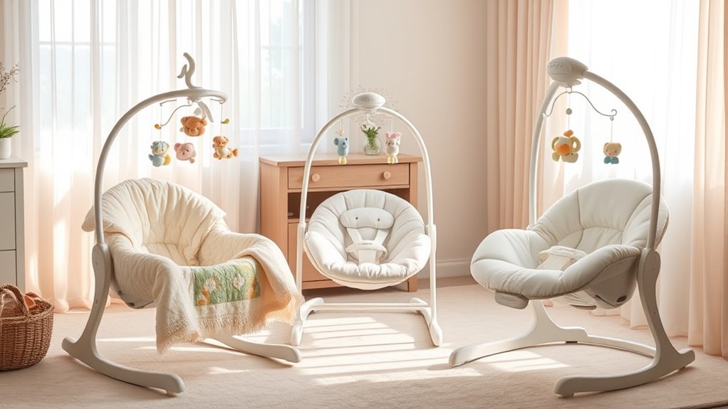 15 Best Baby Swings for Soothing Your Little One – Comfort and Calm Await 33 choosing baby swings wisely