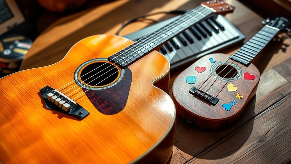 15 Best Musical Instruments for Beginners: A Comprehensive Guide to Starting Your Musical Journey 33 choosing beginner musical instruments