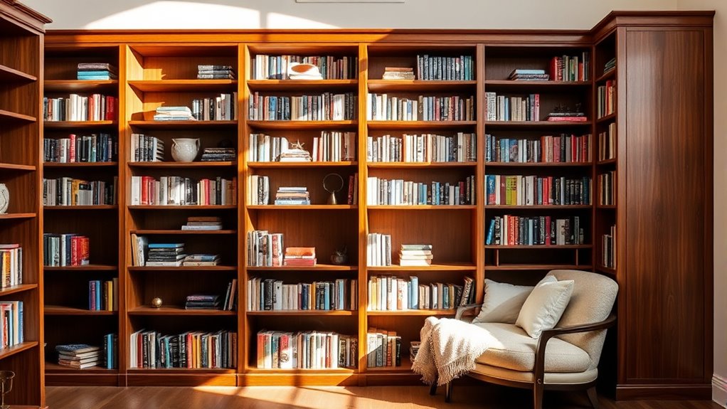 13 Best Bookshelves for Home Libraries That Combine Style and Functionality 28 choosing bookshelves for libraries