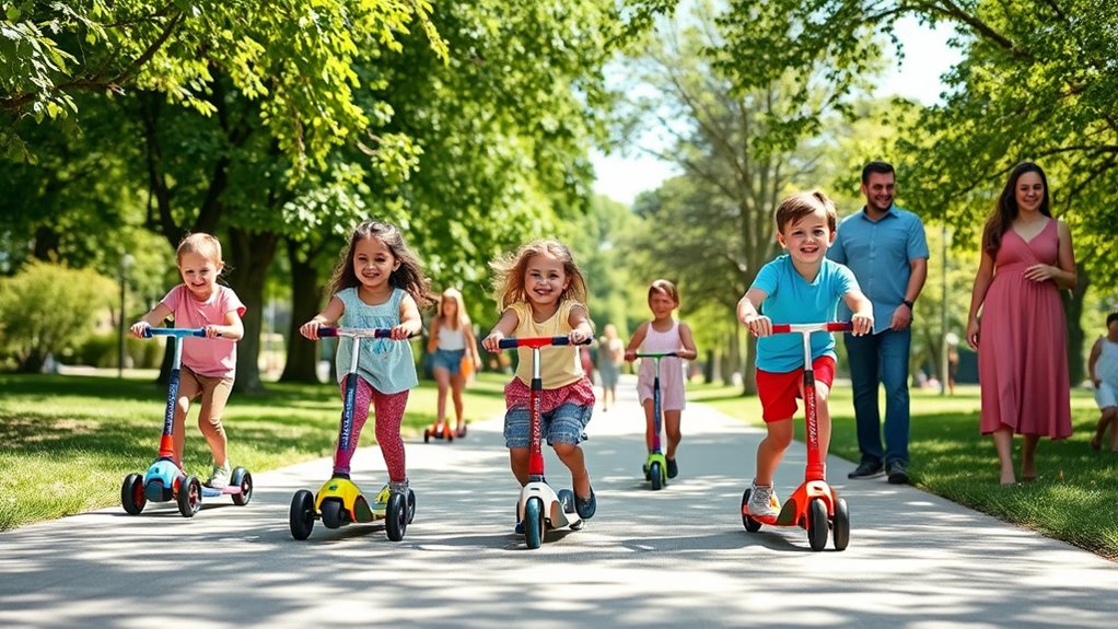 13 Best Scooters for Children: Safe and Fun Rides for Every Adventure 29 choosing children s scooters wisely