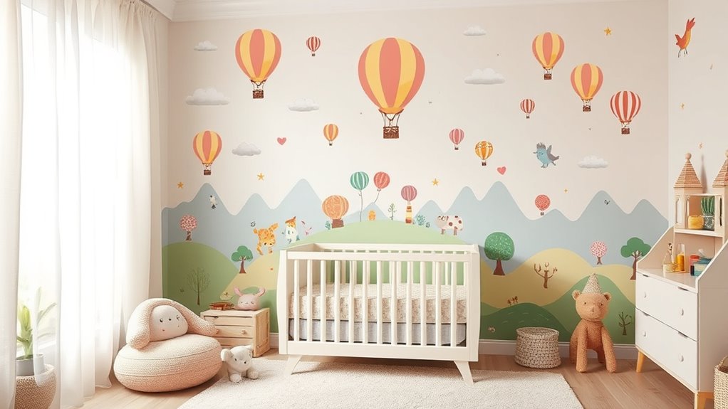 14 Best Wall Decals to Transform Your Children’s Spaces Into Imaginative Worlds 31 choosing children s wall decals