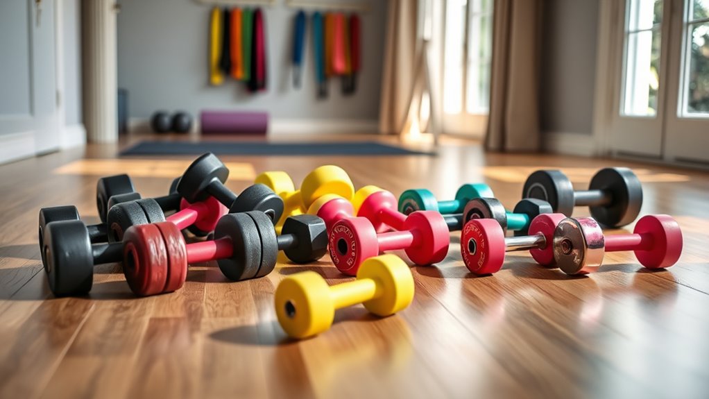 14 Best Dumbbells for Home Gyms: Your Ultimate Guide to Strength Training 31 choosing dumbbells for home