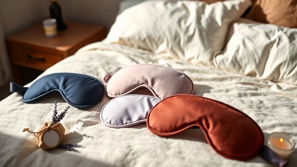 choosing effective sleep masks