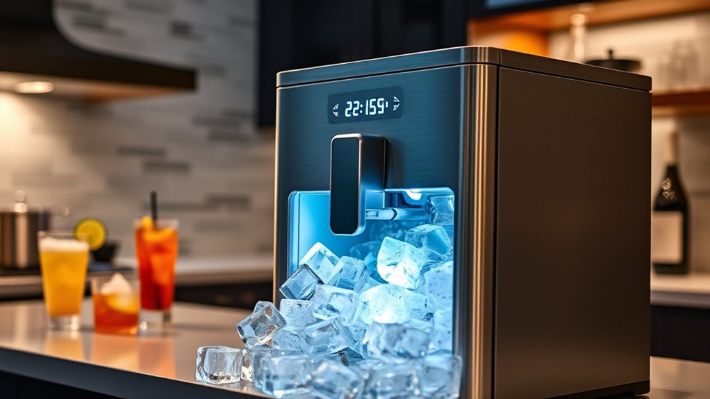 14 Best Ice Makers for Home Use: Keep Your Drinks Chilled All Year Round 31 choosing home ice makers