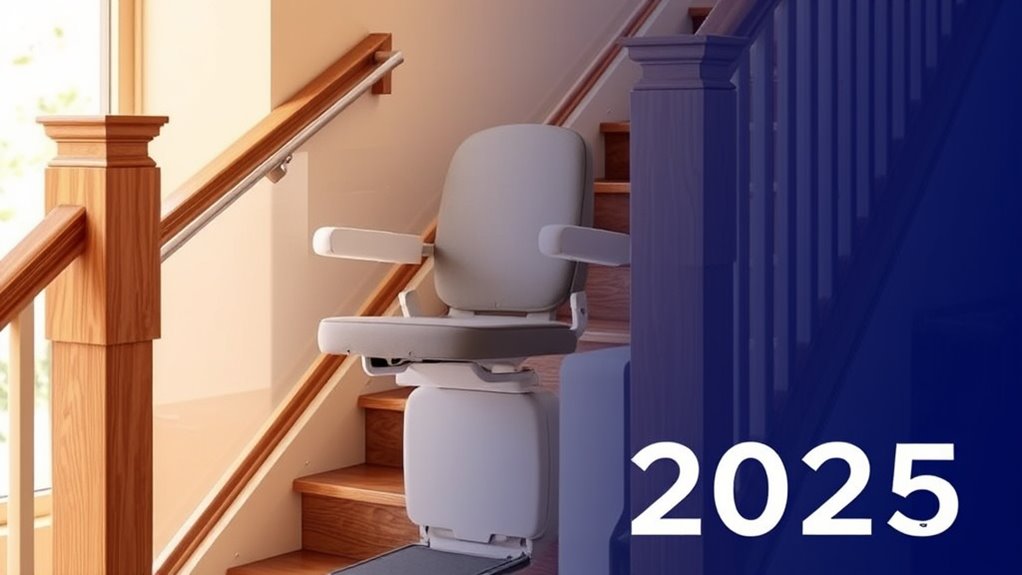 15 Best Stair Lifts for Home Installation in 2025 – Enhance Mobility and Safety 33 choosing home stair lifts