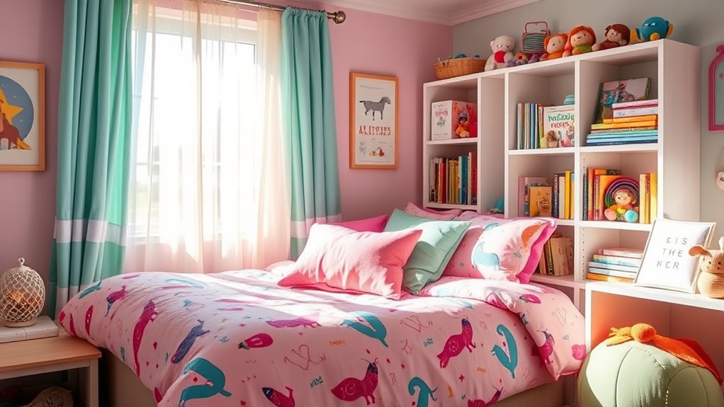 choosing kids bedding sets