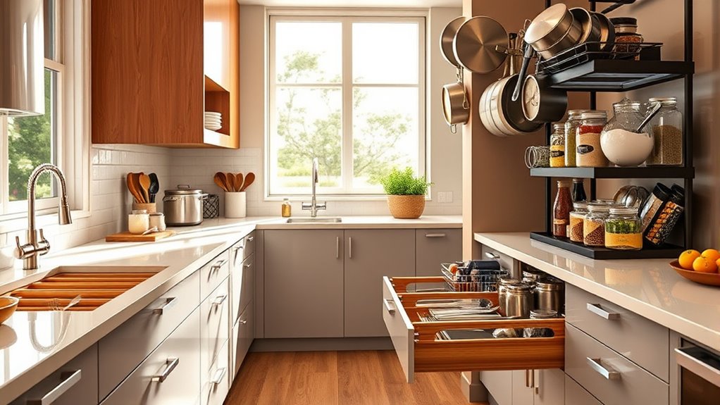 14 Best Organizers for Kitchens That Will Transform Your Space 31 choosing kitchen organizers wisely