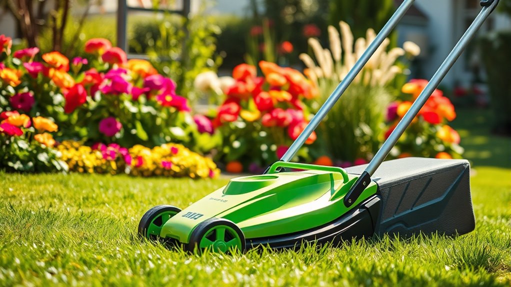 14 Best Lawn Mowers for Small Yards: Efficient and Easy-to-Use Options for Your Home 31 choosing lawn mowers wisely