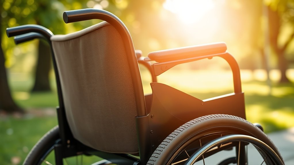 choosing long term wheelchair options