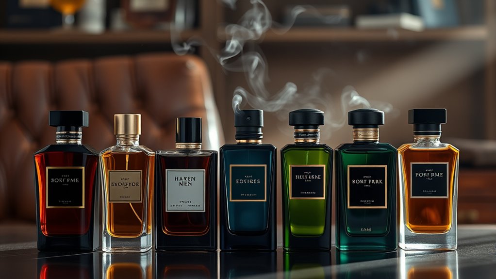 choosing men s perfume wisely