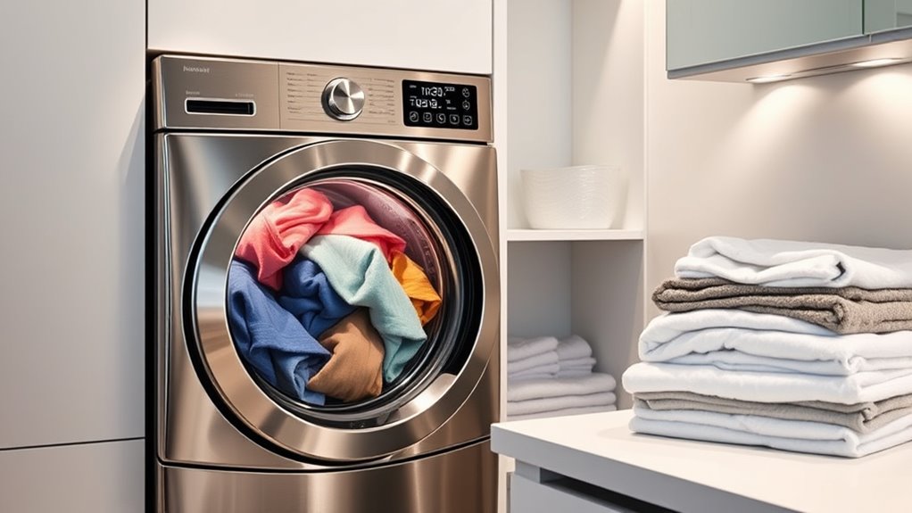 choosing sensor dry dryers