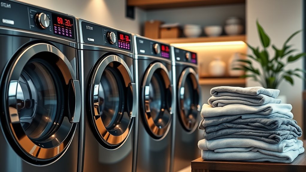 15 Best Dryers With Steam Function for Effortless Laundry Care in 2025 33 choosing steam dryer features