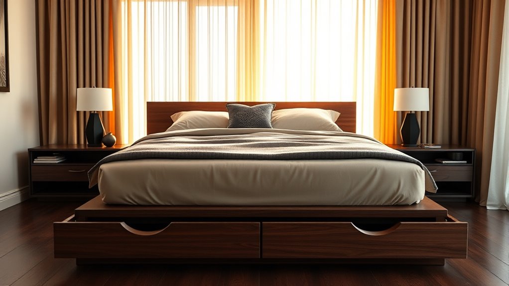 13 Best Bed Frames With Storage to Maximize Your Space and Style 29 choosing storage bed frames