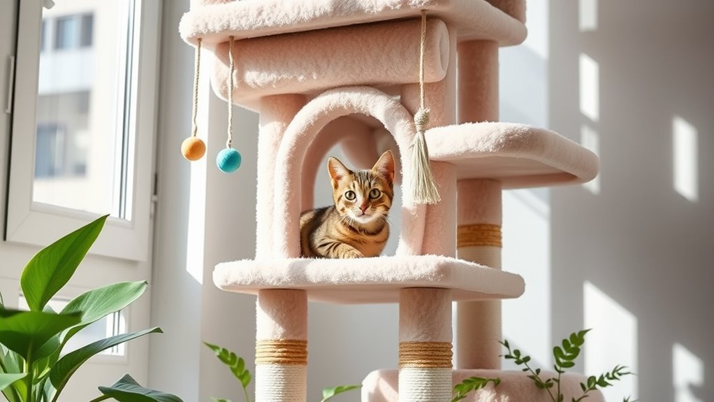 14 Best Cat Trees for Feline Friends: The Ultimate Guide to Happy Cats 31 choosing the right cat trees