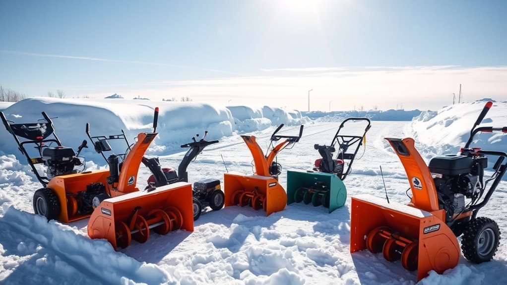 14 Best Snow Blowers for Winter Preparation: Stay Ahead of the Snow This Season 29 choosing the right snow blower