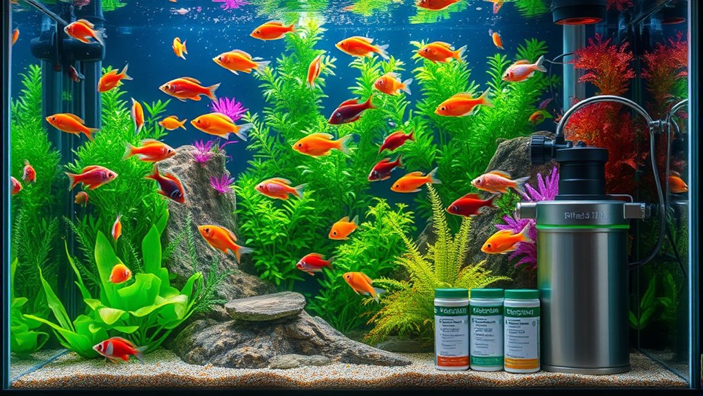15 Best Aquarium Supplies Every Fish Enthusiast Needs to Create a Thriving Underwater World 33 choosing the right supplies