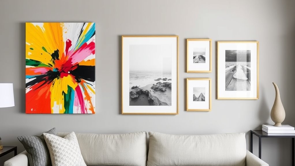 14 Best Wall Art Pieces to Elevate Your Decor Game in 2025 31 choosing wall art wisely