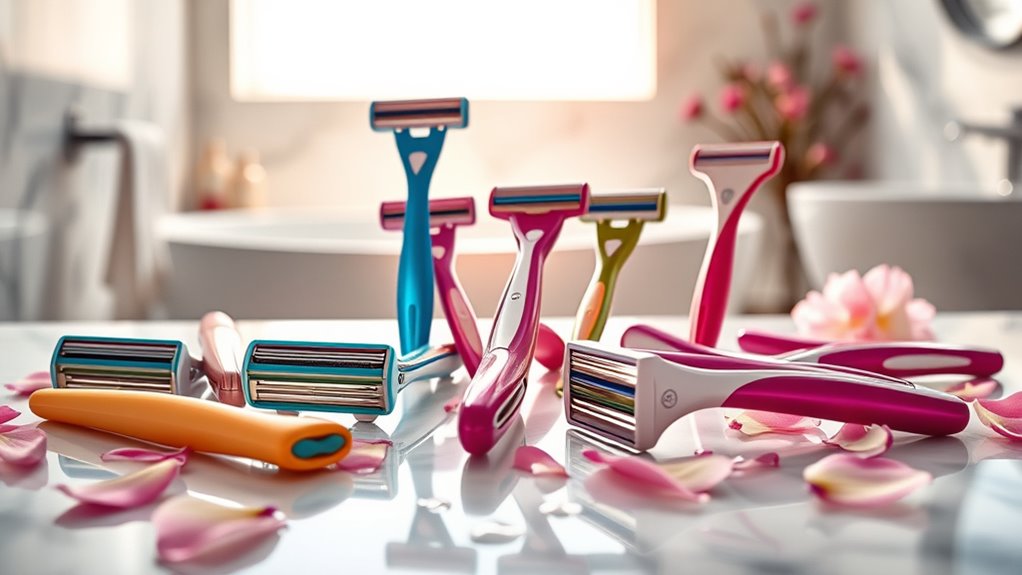 15 Best Women’s Razors for Smooth Skin: Achieve a Flawless Finish Every Time 32 choosing women s razors wisely