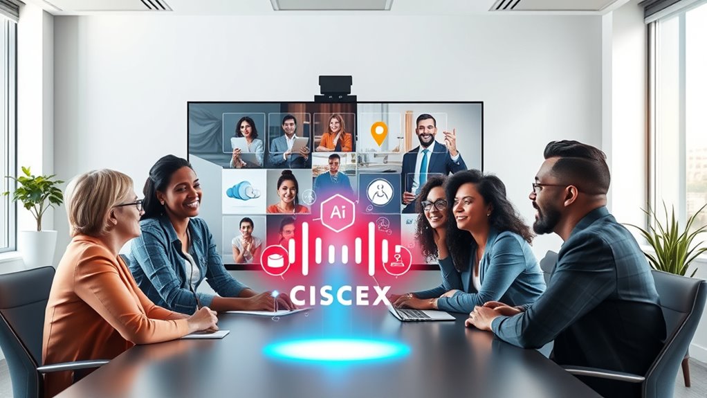 cisco webex ai technology