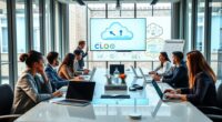 cloud solutions for businesses