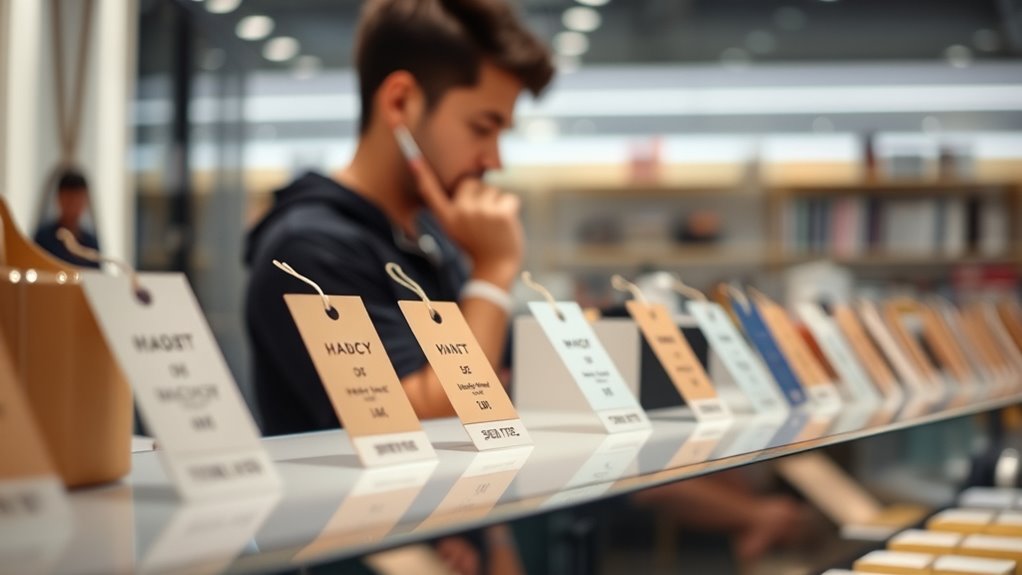 The Psychology of Pricing: Setting the Right Price for Your Product 5 cognitive biases influence consumers