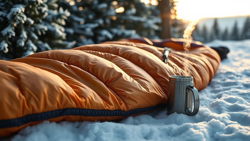 15 Best Sleeping Bags for Cold Weather: Stay Warm and Cozy on Your Next Adventure 33 cold weather sleeping bag considerations