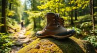 comfortable hiking boots selection