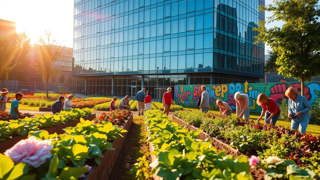 The Importance of Corporate Social Responsibility 5 community engagement through csr