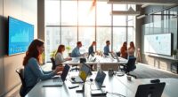 connected smart devices workplace