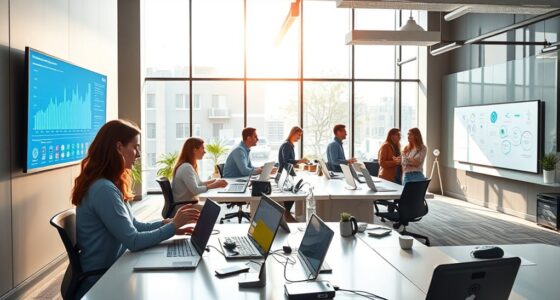 connected smart devices workplace