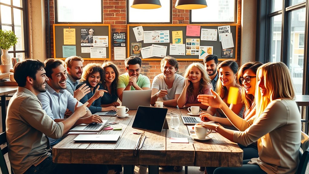 connecting for entrepreneurial success