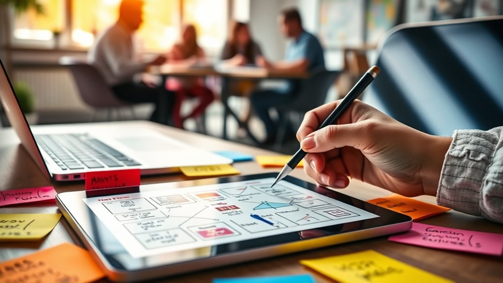 Building a Minimum Viable Product (MVP) 6 core features identification process