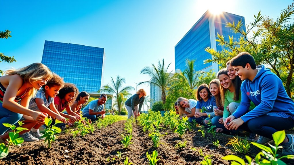 corporate responsibility matters greatly