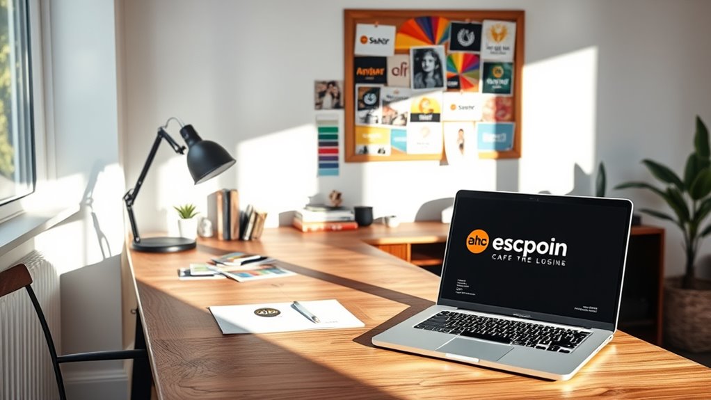 Building a Brand for Your Side Hustle 5 creating unique brand identity