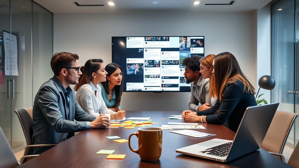 crisis management for feedback