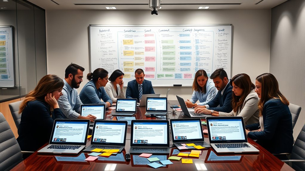 Social Media Crisis Management: Handling Negative Feedback 7 crisis management plan development