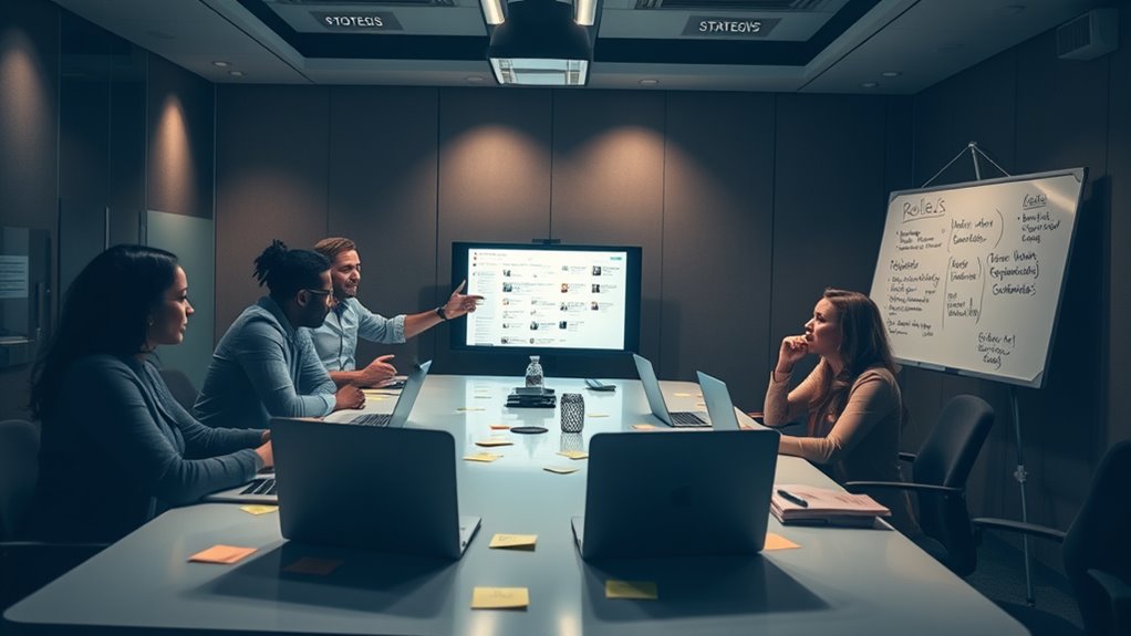 Social Media Crisis Management: Handling Negative Feedback 8 crisis management role definition
