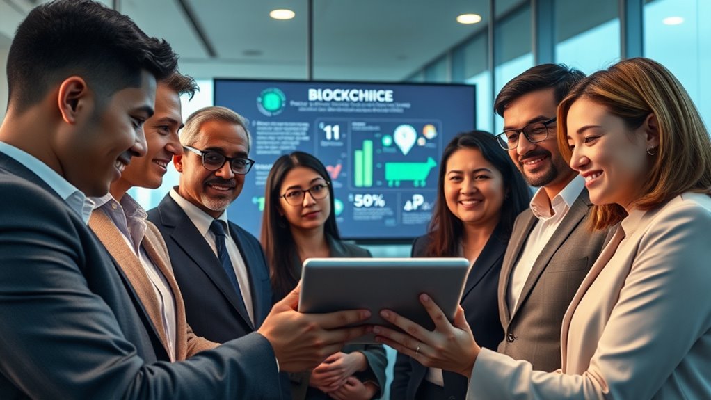 Blockchain Technology: Applications Beyond Cryptocurrency 6 decentralized decision making technology