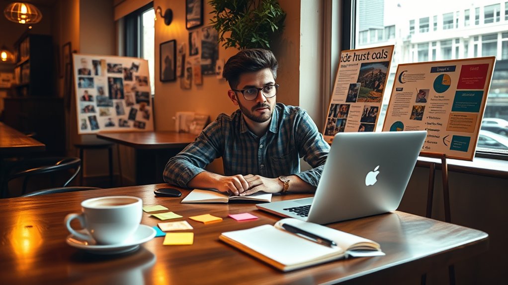 Starting a Side Hustle in 2025: Top Ideas and Tips 7 developing a strategic roadmap