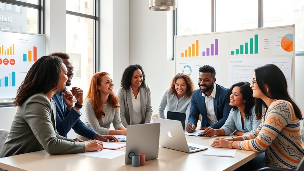 Building a Diverse and Inclusive Workforce 9 diversity enhances business performance