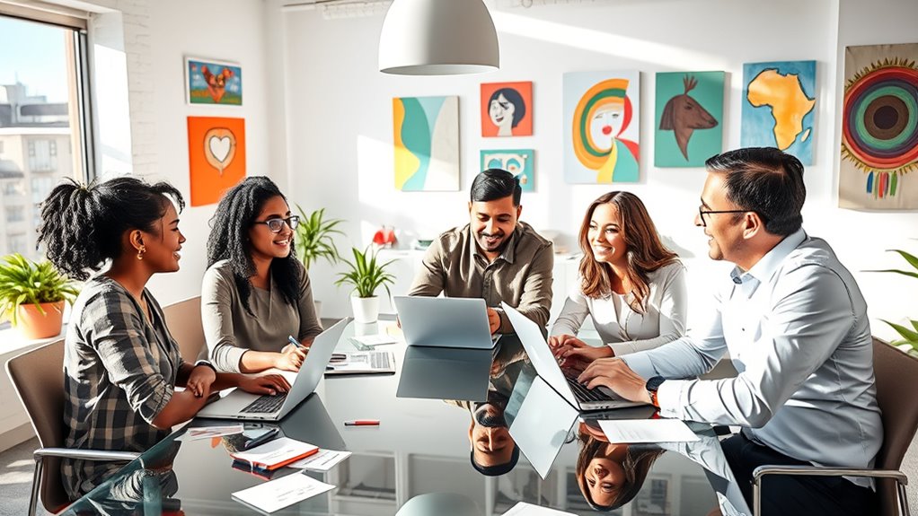 Diversity and Inclusion in the Workplace: Why It Matters 4 diversity enhances workplace productivity