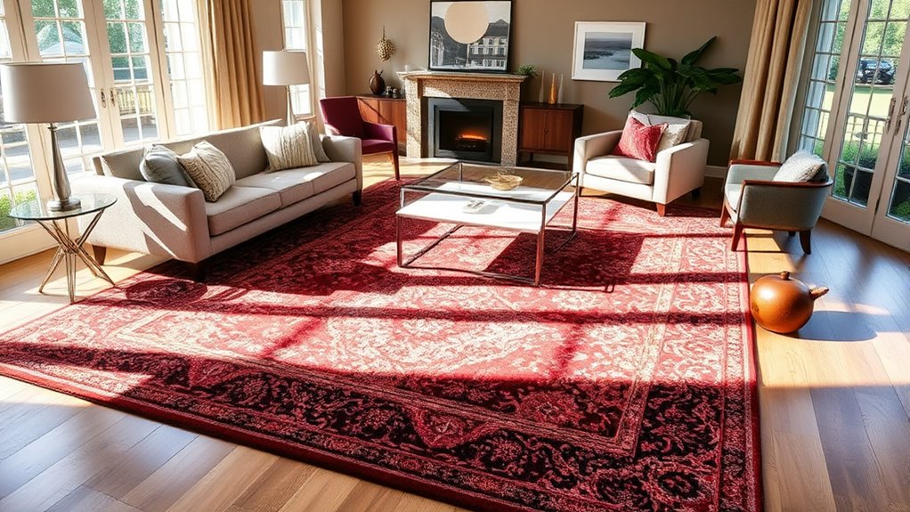 durable stylish rugs selection