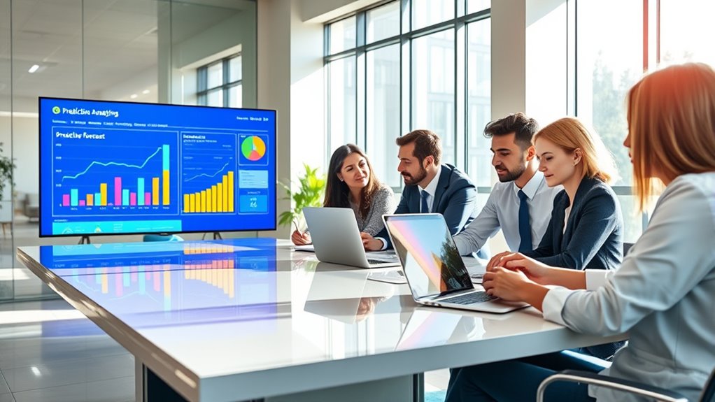 AI-Driven Sales Forecasting: Tools and Techniques 7 effective ai implementation strategies