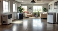 effective basement dehumidifiers guide
